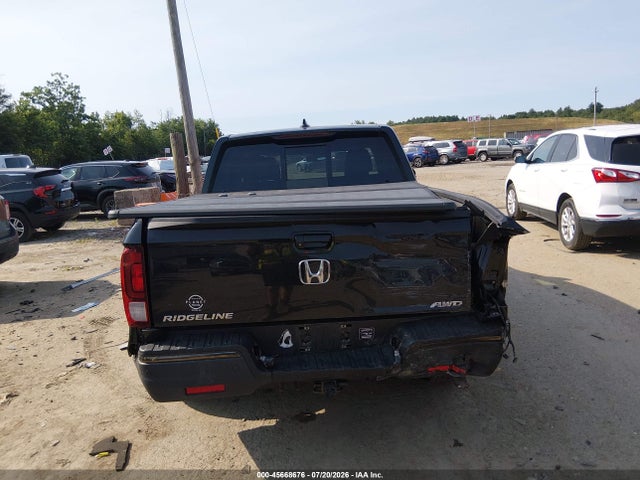 Продаж на аукціоні авто 2017 Honda Ridgeline Black Edition, vin: 5FPYK3F86HB027347, номер лоту: 45668676