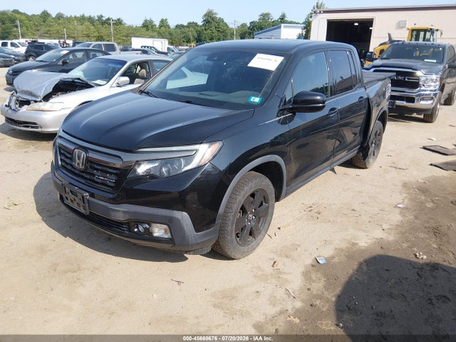 Продаж на аукціоні авто 2017 Honda Ridgeline Black Edition, vin: 5FPYK3F86HB027347, номер лоту: 45668676