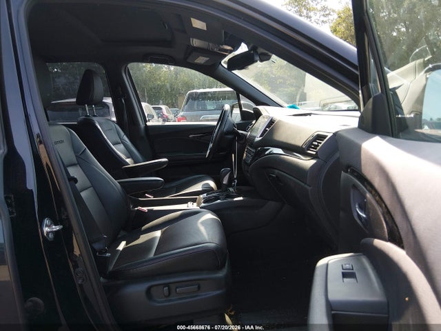 Продаж на аукціоні авто 2017 Honda Ridgeline Black Edition, vin: 5FPYK3F86HB027347, номер лоту: 45668676