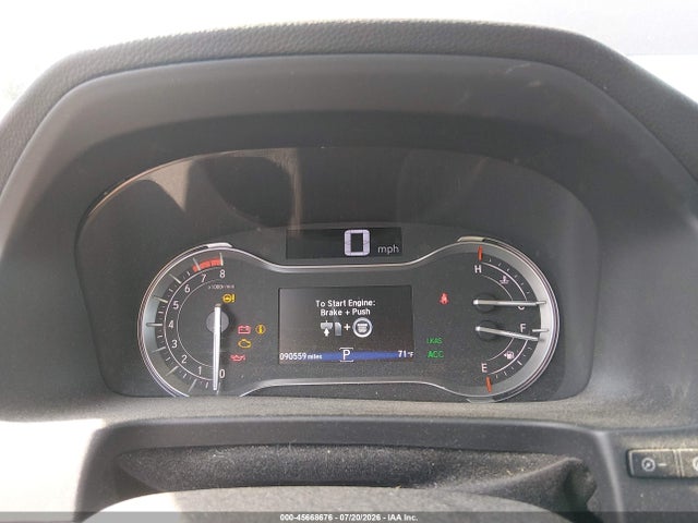 Продаж на аукціоні авто 2017 Honda Ridgeline Black Edition, vin: 5FPYK3F86HB027347, номер лоту: 45668676