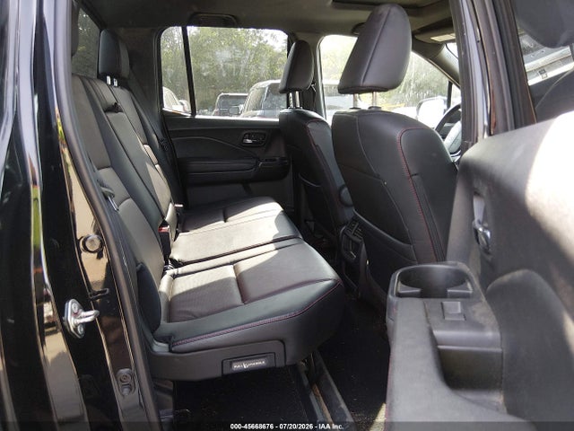 Продаж на аукціоні авто 2017 Honda Ridgeline Black Edition, vin: 5FPYK3F86HB027347, номер лоту: 45668676