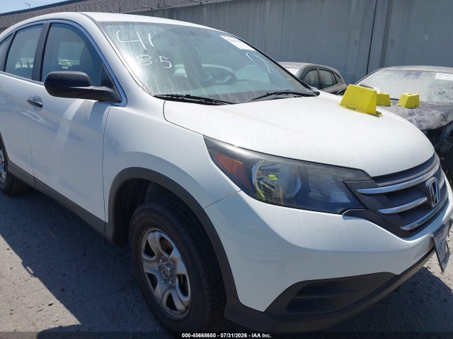 45668680 :رقم المزاد ، 2HKRM3H33CH513486 vin ، 2012 Honda Cr-v Lx مزاد بيع