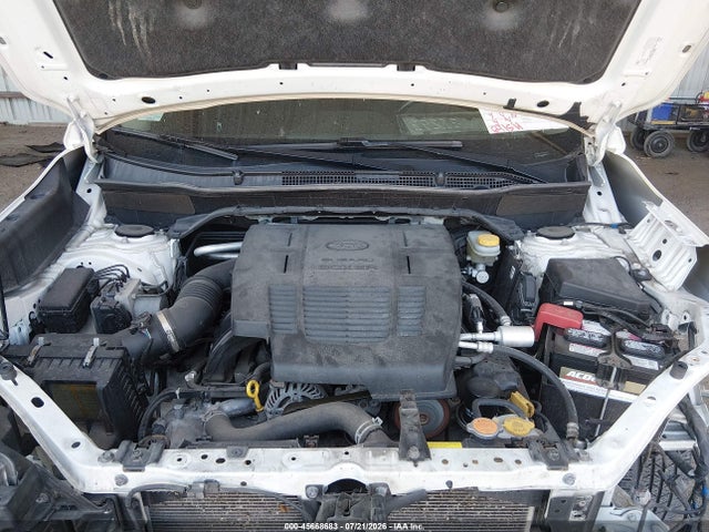 Продаж на аукціоні авто 2019 Subaru Forester Premium, vin: JF2SKAEC8KH578235, номер лоту: 45668683