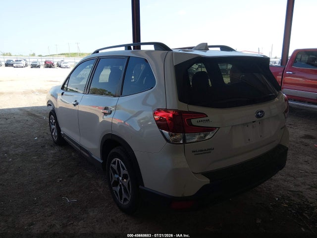 Продаж на аукціоні авто 2019 Subaru Forester Premium, vin: JF2SKAEC8KH578235, номер лоту: 45668683