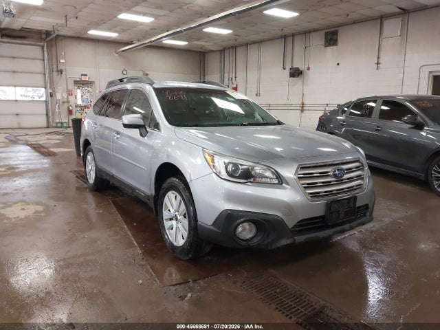 Продажа на аукционе авто 2017 Subaru Outback 2.5i Premium, vin: 4S4BSACC7H3373993, номер лота: 45668691