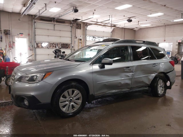 Продажа на аукционе авто 2017 Subaru Outback 2.5i Premium, vin: 4S4BSACC7H3373993, номер лота: 45668691