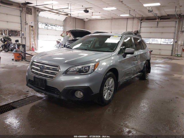 Продажа на аукционе авто 2017 Subaru Outback 2.5i Premium, vin: 4S4BSACC7H3373993, номер лота: 45668691