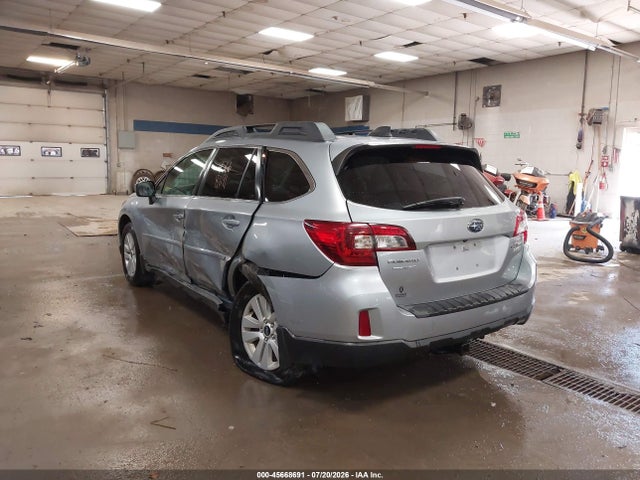 Продажа на аукционе авто 2017 Subaru Outback 2.5i Premium, vin: 4S4BSACC7H3373993, номер лота: 45668691