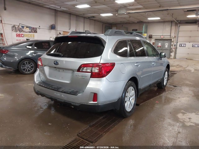 Продажа на аукционе авто 2017 Subaru Outback 2.5i Premium, vin: 4S4BSACC7H3373993, номер лота: 45668691
