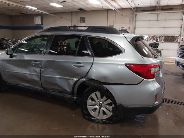 Продажа на аукционе авто 2017 Subaru Outback 2.5i Premium, vin: 4S4BSACC7H3373993, номер лота: 45668691