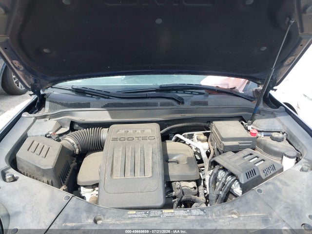2017 Gmc Terrain Sle-1 მანქანა იყიდება აუქციონზე, vin: 2GKFLSEK8H6168614, აუქციონის ნომერი: 45668699