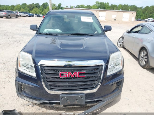 2017 Gmc Terrain Sle-1 მანქანა იყიდება აუქციონზე, vin: 2GKFLSEK8H6168614, აუქციონის ნომერი: 45668699