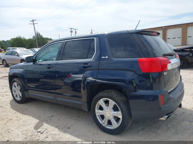 2017 Gmc Terrain Sle-1 მანქანა იყიდება აუქციონზე, vin: 2GKFLSEK8H6168614, აუქციონის ნომერი: 45668699