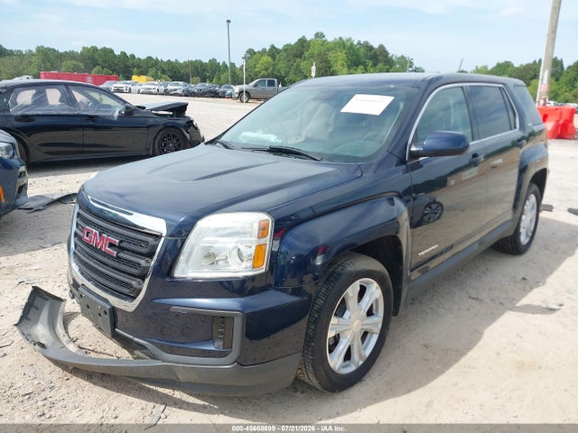 2017 Gmc Terrain Sle-1 მანქანა იყიდება აუქციონზე, vin: 2GKFLSEK8H6168614, აუქციონის ნომერი: 45668699