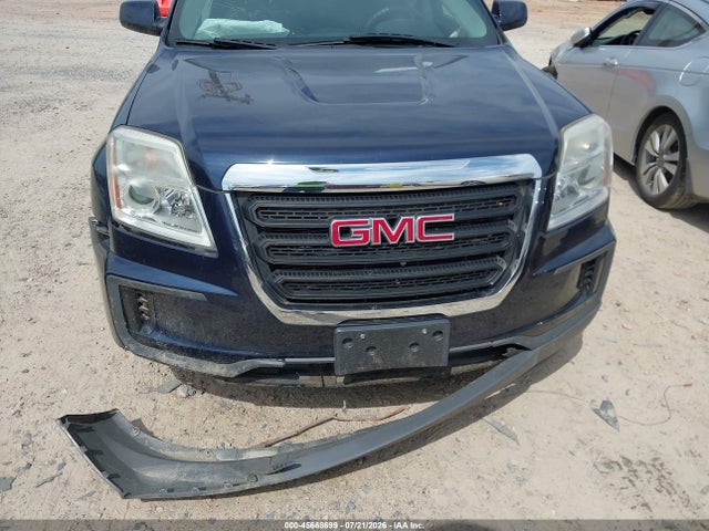 2017 Gmc Terrain Sle-1 მანქანა იყიდება აუქციონზე, vin: 2GKFLSEK8H6168614, აუქციონის ნომერი: 45668699