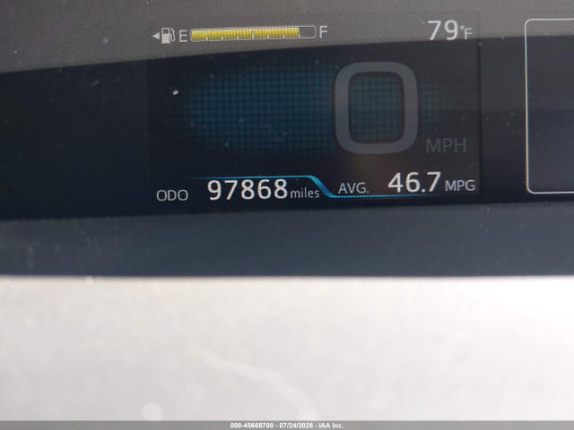 Toyota Prius Two 2017 JTDKBRFU1H3572643 Image 16