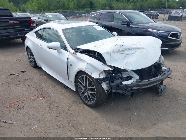 Продажа на аукционе авто 2015 Lexus Rc 350, vin: JTHSE5BC2F5002888, номер лота: 45668701
