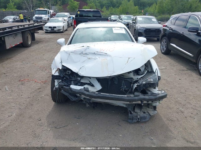 45668701 :رقم المزاد ، JTHSE5BC2F5002888 vin ، 2015 Lexus Rc 350 مزاد بيع