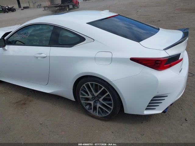 45668701 :رقم المزاد ، JTHSE5BC2F5002888 vin ، 2015 Lexus Rc 350 مزاد بيع