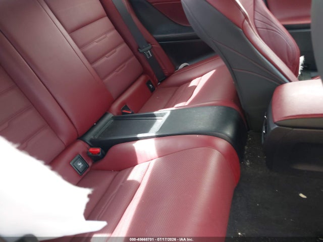 45668701 :رقم المزاد ، JTHSE5BC2F5002888 vin ، 2015 Lexus Rc 350 مزاد بيع