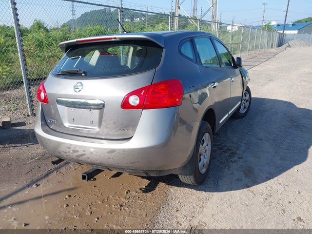 Aukcja sprzedaży 2012 Nissan Rogue S, vin: JN8AS5MV9CW388062, numer aukcji: 45668704