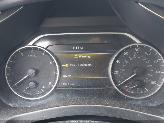 Продаж на аукціоні авто 2018 Nissan Murano Sv, vin: 5N1AZ2MH3JN126326, номер лоту: 45668706