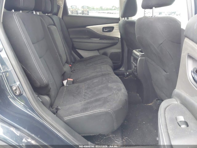 Продаж на аукціоні авто 2018 Nissan Murano Sv, vin: 5N1AZ2MH3JN126326, номер лоту: 45668706