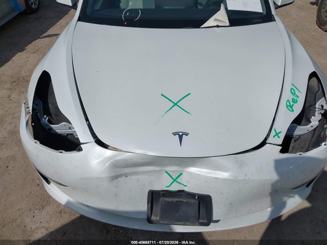 Tesla Model 3 Rear-wheel Drive 2023 5YJ3E1EA3PF569815 Image 10