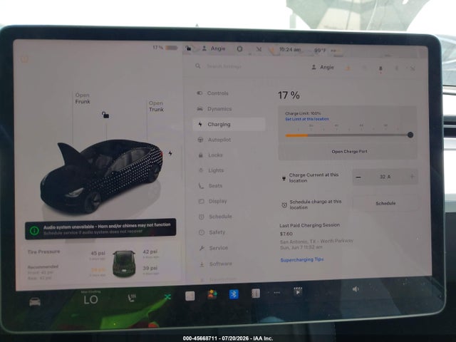 Tesla Model 3 Rear-wheel Drive 2023 5YJ3E1EA3PF569815 Image 17