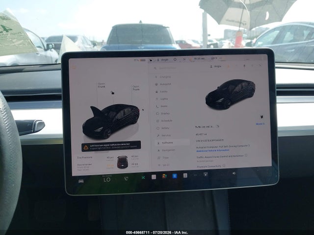 Tesla Model 3 Rear-wheel Drive 2023 5YJ3E1EA3PF569815 Image 18