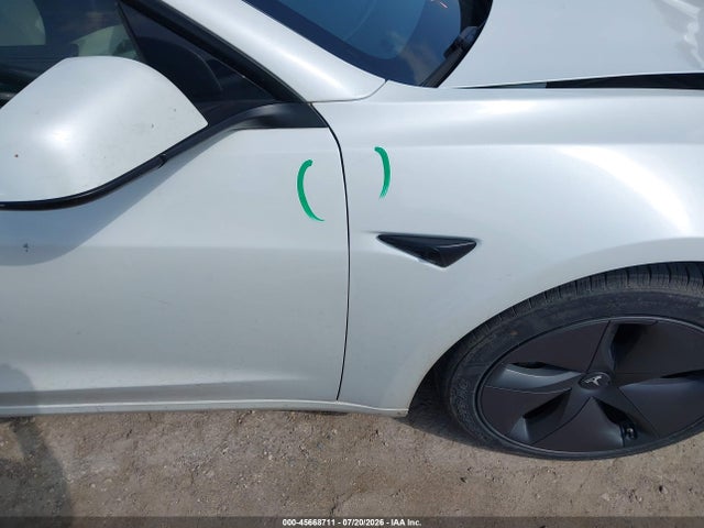 Tesla Model 3 Rear-wheel Drive 2023 5YJ3E1EA3PF569815 Image 22