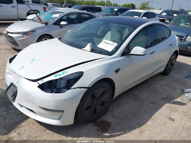 Tesla Model 3 Rear-wheel Drive 2023 5YJ3E1EA3PF569815 Image 2