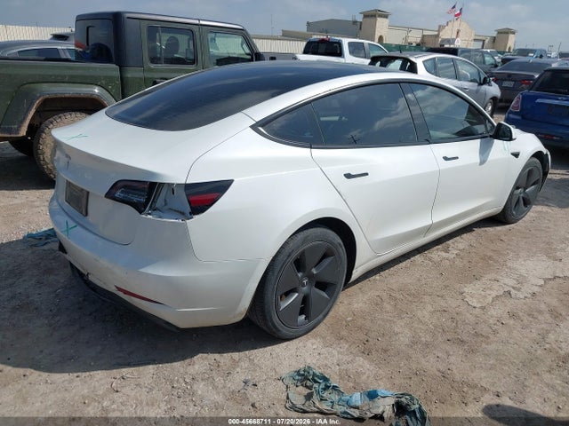 Tesla Model 3 Rear-wheel Drive 2023 5YJ3E1EA3PF569815 Image 4