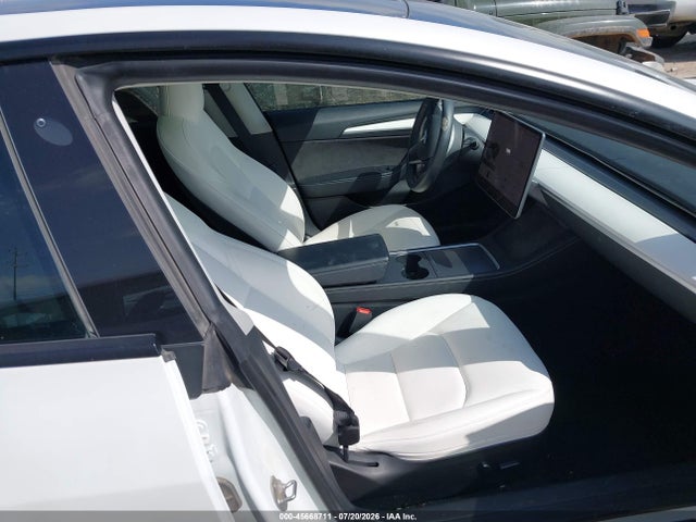 Tesla Model 3 Rear-wheel Drive 2023 5YJ3E1EA3PF569815 Image 5