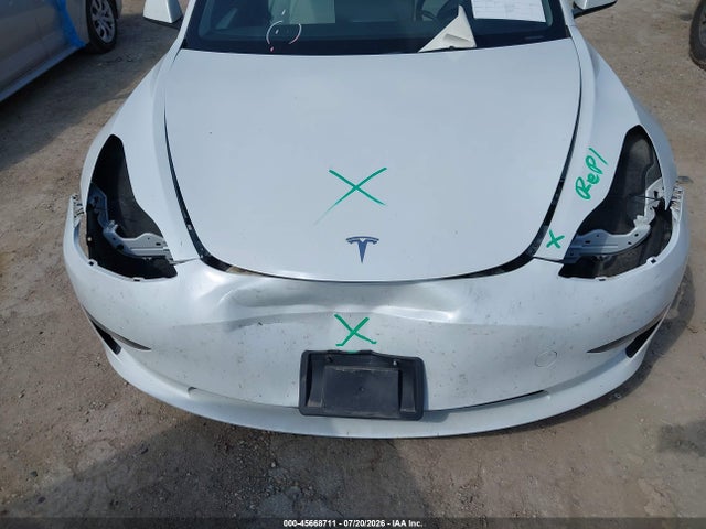 Tesla Model 3 Rear-wheel Drive 2023 5YJ3E1EA3PF569815 Image 6