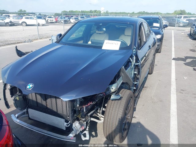 2025 Bmw X4 Xdrive30i მანქანა იყიდება აუქციონზე, vin: 5UX33DT05S9Y09711, აუქციონის ნომერი: 45668712
