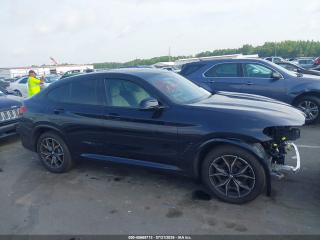BMW X4 Xdrive30i 2025 5UX33DT05S9Y09711 Image 14