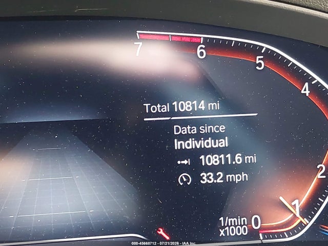 BMW X4 Xdrive30i 2025 5UX33DT05S9Y09711 Image 16