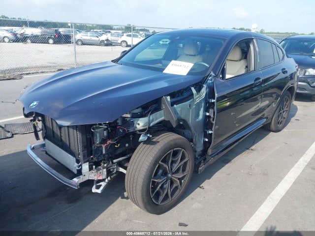 BMW X4 Xdrive30i 2025 5UX33DT05S9Y09711 Image 2
