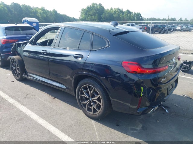 BMW X4 Xdrive30i 2025 5UX33DT05S9Y09711 Image 3