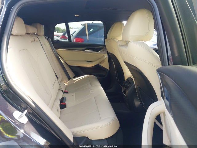 BMW X4 Xdrive30i 2025 5UX33DT05S9Y09711 Image 8