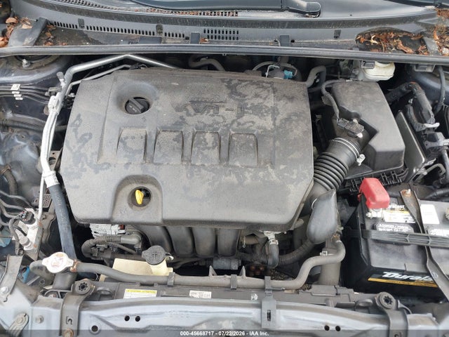 5YFBURHE5JP832233 Toyota COROLLA LE