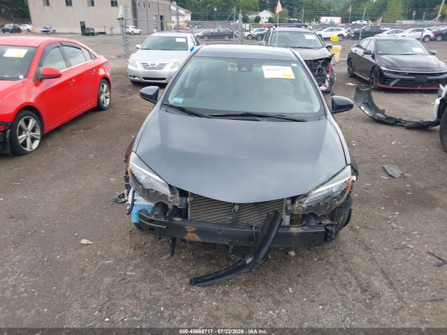 5YFBURHE5JP832233 Toyota COROLLA LE