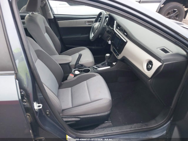 5YFBURHE5JP832233 Toyota COROLLA LE