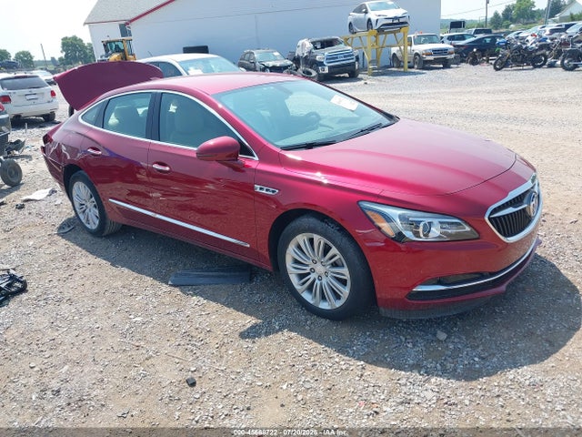 2018 Buick Lacrosse Preferred მანქანა იყიდება აუქციონზე, vin: 1G4ZN5SZ5JU116091, აუქციონის ნომერი: 45668722