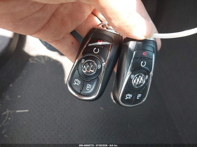 2018 Buick Lacrosse Preferred მანქანა იყიდება აუქციონზე, vin: 1G4ZN5SZ5JU116091, აუქციონის ნომერი: 45668722