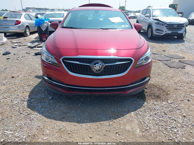 2018 Buick Lacrosse Preferred მანქანა იყიდება აუქციონზე, vin: 1G4ZN5SZ5JU116091, აუქციონის ნომერი: 45668722
