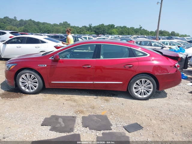 2018 Buick Lacrosse Preferred მანქანა იყიდება აუქციონზე, vin: 1G4ZN5SZ5JU116091, აუქციონის ნომერი: 45668722