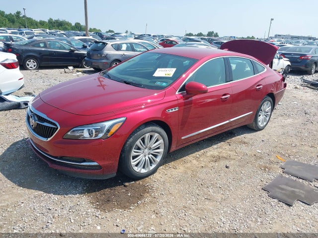 2018 Buick Lacrosse Preferred მანქანა იყიდება აუქციონზე, vin: 1G4ZN5SZ5JU116091, აუქციონის ნომერი: 45668722