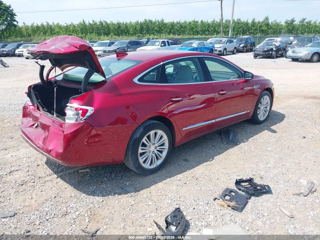2018 Buick Lacrosse Preferred მანქანა იყიდება აუქციონზე, vin: 1G4ZN5SZ5JU116091, აუქციონის ნომერი: 45668722